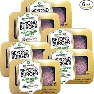 Beyond Meat Burger Hamburguesa 100% Vegetal