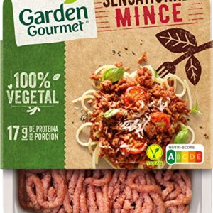 GARDEN GOURMET Sensational Mince Vegano Refrigerado