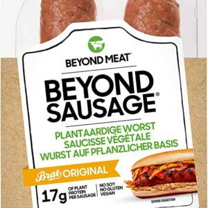 Meat Beyond Sausage (Salchicha vegana) 200g